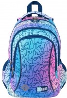 Школьный рюкзак St.Right Ombre Cats 664663 фото №6 — интернет-магазин Desire.md