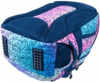 Школьный рюкзак St.Right Ombre Cats 664663 фото №3 — интернет-магазин Desire.md