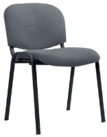 Scaun de birou Новый стиль ISO black C-38 Dark Gray