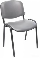 Офисное кресло Новый стиль ISO Black/Gray V-28 фото №1 — интернет-магазин Desire.md