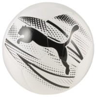 Мяч футбольный Puma Attacanto Graphic Puma White/Black, s.5 фото №1 — интернет-магазин Desire.md