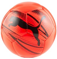 Мяч футбольный Puma Attacanto Graphic Mini Glowing Red/Puma Black, s.Mini фото №1 — интернет-магазин Desire.md