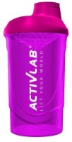 Шейкер для спортивного питания ActivLab Magenta 600ml фото №1 — интернет-магазин Desire.md