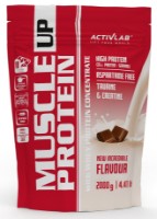 Proteină ActivLab Muscle Up Protein Chocolate 2000g imaginea #1 — magazin online Desire.md