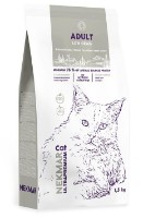 Hrană uscată pentru pisici Nekmar Adult 1,5 kg