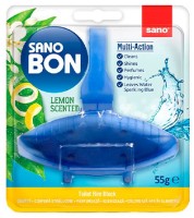 Bloc WC Sano Sanobon Blue Lemon (993093)
