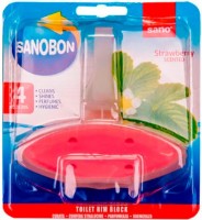 Bloc WC Sano SanoBon Strawberry (287409)