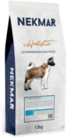 Hrană uscată pentru câini Nekmar Adult Fresh Trout 12kg