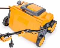 Mașina electrică pentru greblat Powermat PM-AEW-2600T imaginea #2 — magazin online Desire.md