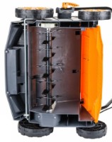 Mașina electrică pentru greblat Powermat PM-AEW-2600T imaginea #3 — magazin online Desire.md