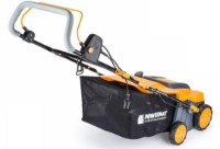 Mașina electrică pentru greblat Powermat PM-AEW-2600T imaginea #7 — magazin online Desire.md