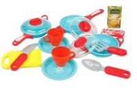 Seturi de veselă pentru păpuși ChiToys Deluxe Kitchen Playset (19823B) imaginea #2 — magazin online Desire.md