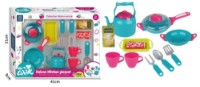Seturi de veselă pentru păpuși ChiToys Deluxe Kitchen Playset (9923-3) imaginea #2 — magazin online Desire.md