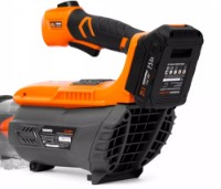 Suflantă de frunze Daewoo DABL 5521Li Set imaginea #5 — magazin online Desire.md