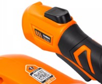 Suflantă de frunze Daewoo DABL 5521Li Set imaginea #7 — magazin online Desire.md