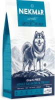 Hrană uscată pentru câini Nekmar Adult Salmon & Trout 2kg