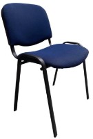 Scaun de birou AMF ISO Black A23 Blue imaginea #1 — magazin online Desire.md