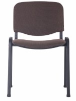 Scaun de birou AMF ISO Black A43 Brown imaginea #3 — magazin online Desire.md