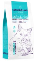 Hrană uscată pentru pisici Nekmar Sensible Lamb 1,5 kg