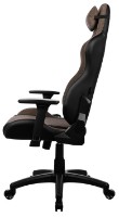 Геймерское кресло Arozzi Avanti SoftFabric Brown фото №4 — интернет-магазин Desire.md