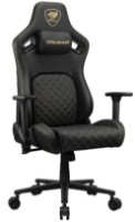 Scaun gaming Cougar Defensor Gold imaginea #2 — magazin online Desire.md