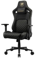Scaun gaming Cougar Defensor Gold imaginea #3 — magazin online Desire.md