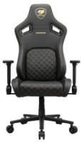Scaun gaming Cougar Defensor Gold imaginea #5 — magazin online Desire.md