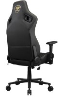 Scaun gaming Cougar Defensor Gold imaginea #6 — magazin online Desire.md