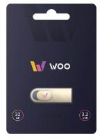 USB Flash Drive WOO Chroma 32Gb (WUD32CH32GB)
