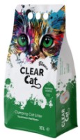 Наполнитель для кошек Clear Cat Blanco Aloevera Scented 10L фото №1 — интернет-магазин Desire.md