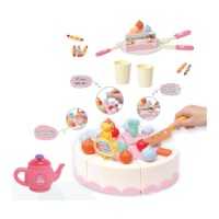 Seturi de veselă pentru păpuși ChiToys Birthday Party (705EA)