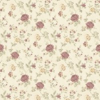 Обои GranDeco Balmina Flower All-Over A33602