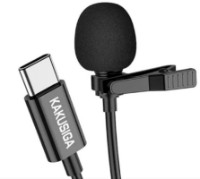 Microfon Kaku KSC-763 Type-C 2m Black imaginea #1 — magazin online Desire.md