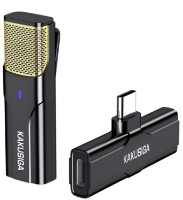 Microfon Kaku KSC-1106 TypeC Black imaginea #2 — magazin online Desire.md