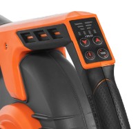 Aspirator-suflător de frunze Daewoo DABL 9042Li Set imaginea #4 — magazin online Desire.md