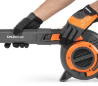 Aspirator-suflător de frunze Daewoo DABL 9042Li Set imaginea #5 — magazin online Desire.md
