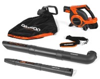 Aspirator-suflător de frunze Daewoo DABL 9042Li Set imaginea #7 — magazin online Desire.md