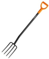 Вилы для уборки Fiskars 1070673