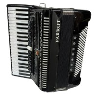 Acordeon Parrot 1341 Black