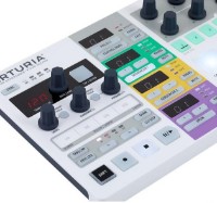 MIDI-claviatura Arturia BeatStep Pro imaginea #4 — magazin online Desire.md