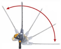 Fierăstrău de taiat la înălțime Powermat PM-NEW-900S-T imaginea #4 — magazin online Desire.md