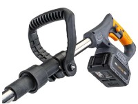 Motocoasă pe acumulator Powermat PM-PKA-4AHM imaginea #2 — magazin online Desire.md