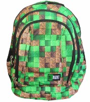 Школьный рюкзак St.Right Pixel Cubes 666780 фото №3 — интернет-магазин Desire.md