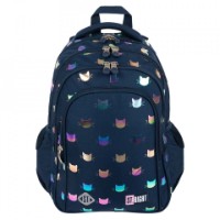 Rucsac școlar St.Right Rainbow Cats 653087 imaginea #6 — magazin online Desire.md