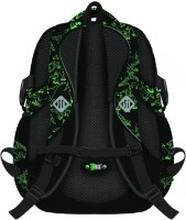 Rucsac școlar St.Right Reflective T-Rex 667992 imaginea #5 — magazin online Desire.md