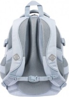 Rucsac școlar St.Right Silver Cats 664465 imaginea #3 — magazin online Desire.md