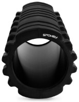 Валик для массажа Spokey Mixroll Black (943585) фото №3 — интернет-магазин Desire.md