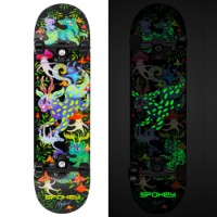 Skateboard Spokey Ollie (942542) imaginea #2 — magazin online Desire.md