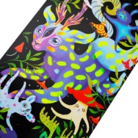 Skateboard Spokey Ollie (942542) imaginea #4 — magazin online Desire.md