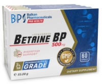 Vitamine Balkan Pharmaceuticals Betaine BP 500mg 60cap
